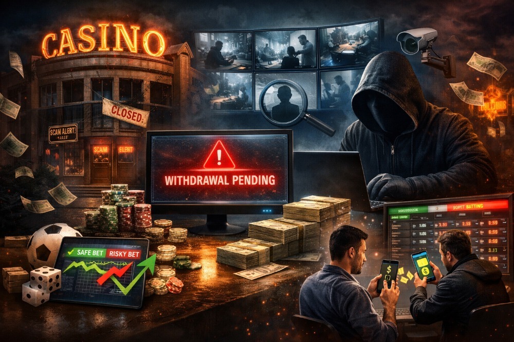 被3a娛樂城黑名單會變警示帳戶嗎？這些行為才是帳戶被凍結的主因